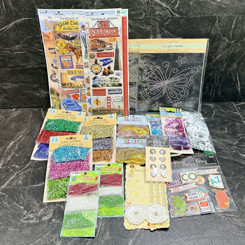 Crafting Lot